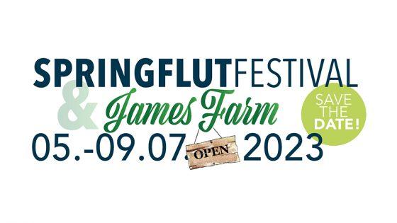 Springflut Festival Hörup 2023